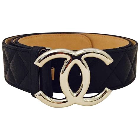 chanel belt felt|Chanel belts.